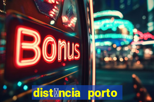 dist芒ncia porto alegre manaus