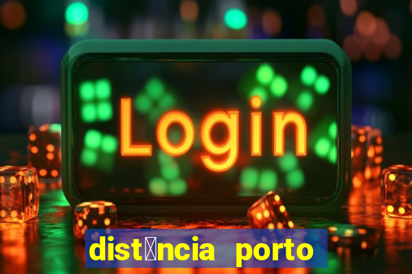 dist芒ncia porto alegre manaus