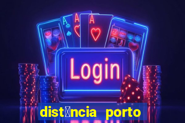 dist芒ncia porto alegre manaus