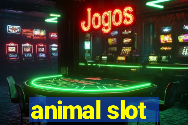 animal slot