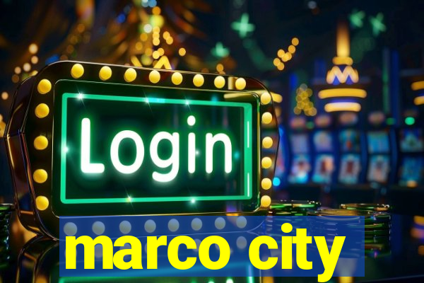 marco city