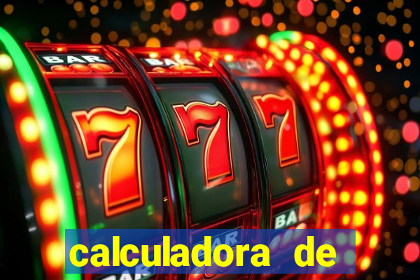 calculadora de probabilidade jogo do bicho