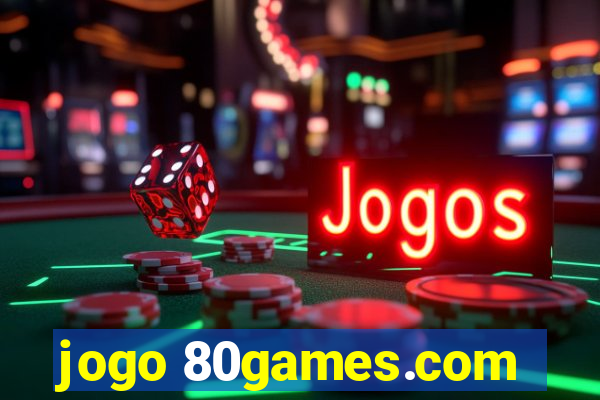 jogo 80games.com