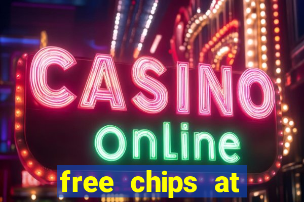 free chips at doubledown casino