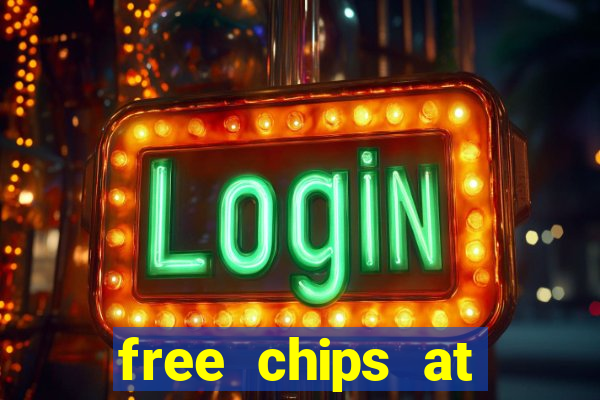 free chips at doubledown casino