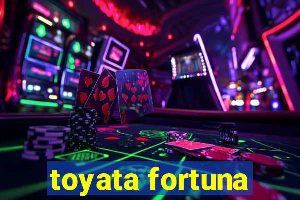 toyata fortuna