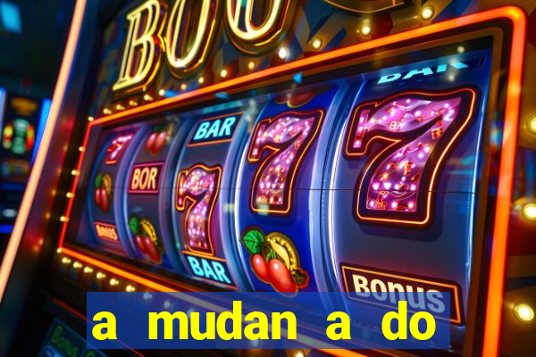 a mudan a do conde beta cap 1