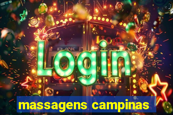 massagens campinas