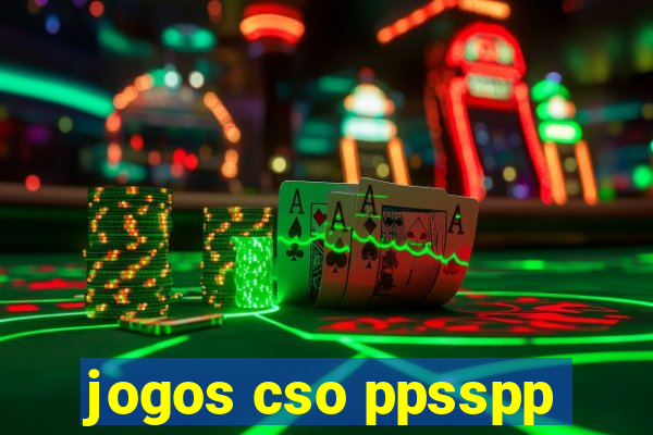 jogos cso ppsspp