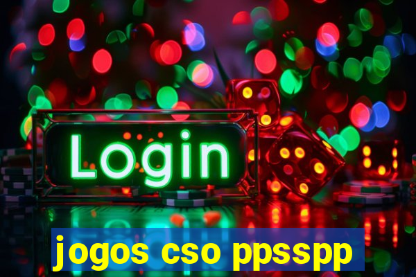 jogos cso ppsspp