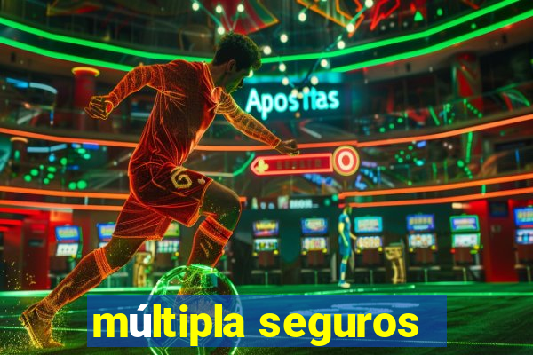 múltipla seguros