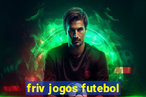 friv jogos futebol