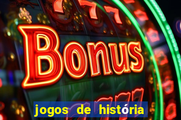 jogos de história de amor