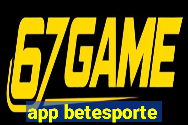 app betesporte