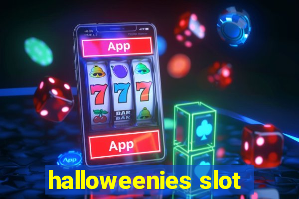 halloweenies slot