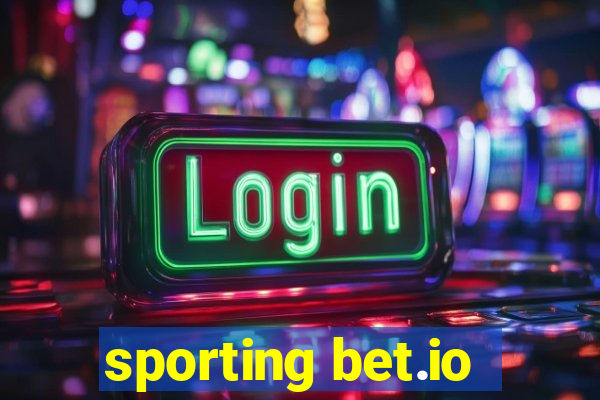 sporting bet.io