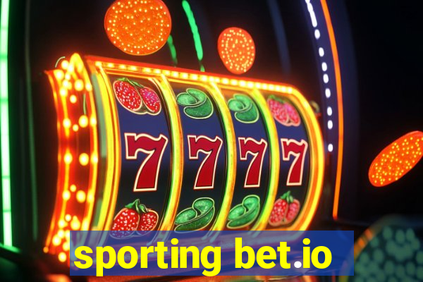 sporting bet.io