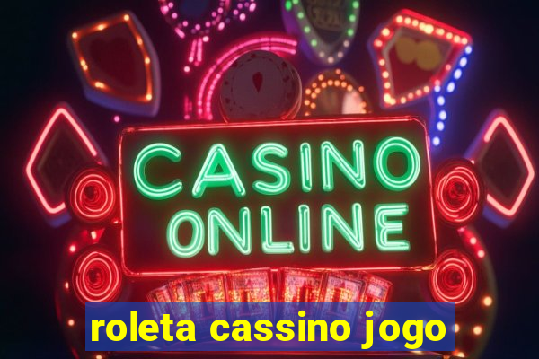 roleta cassino jogo