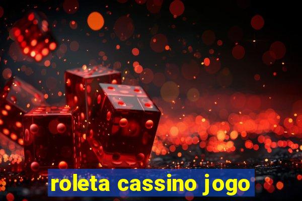 roleta cassino jogo