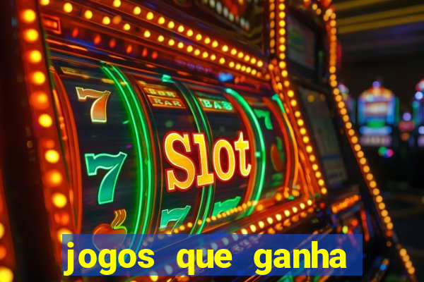 jogos que ganha dinheiro sem depositar