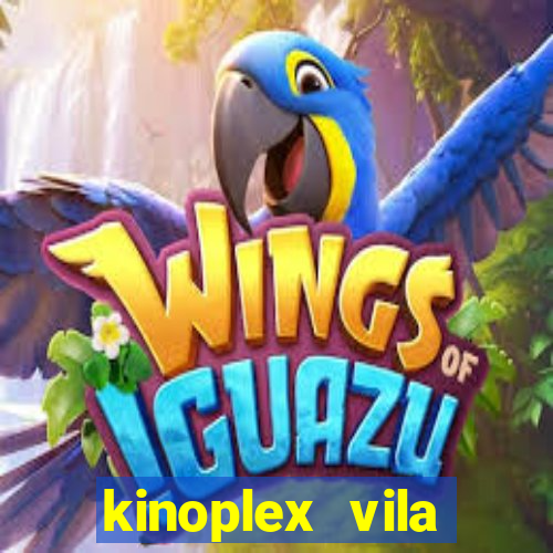 kinoplex vila olímpia programa??o