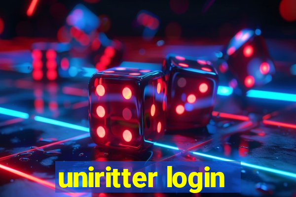 uniritter login