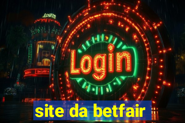 site da betfair