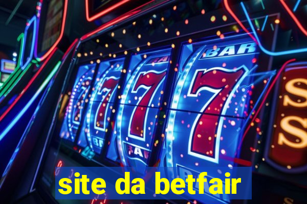 site da betfair