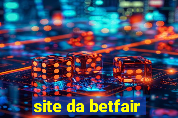 site da betfair