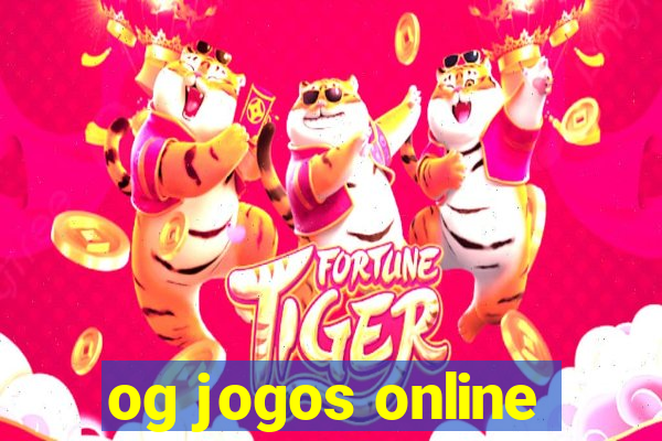 og jogos online