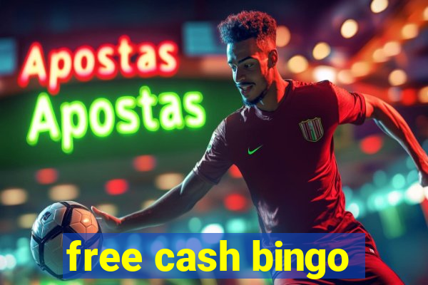 free cash bingo