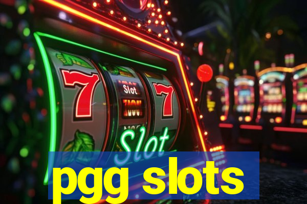 pgg slots