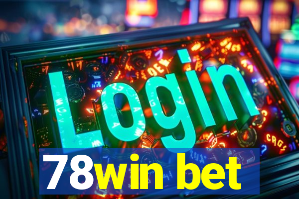 78win bet