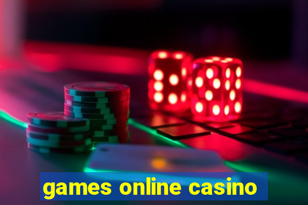 games online casino