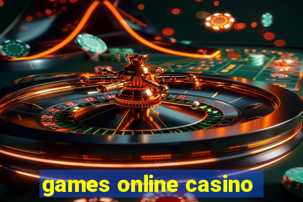 games online casino