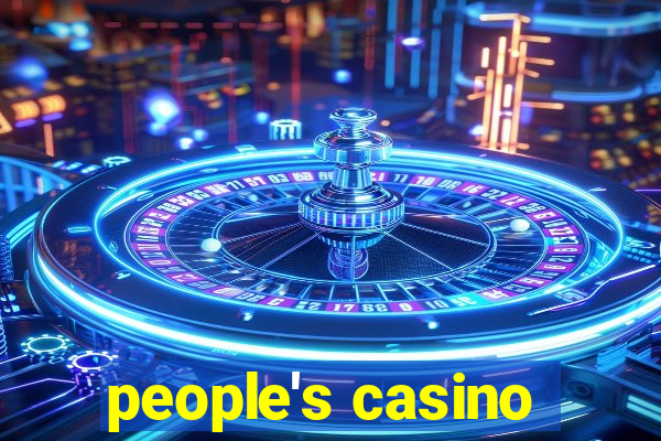 people's casino