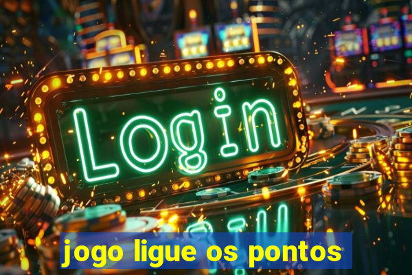 jogo ligue os pontos