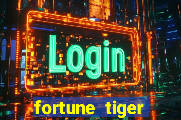 fortune tiger plataforma nova