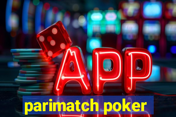 parimatch poker