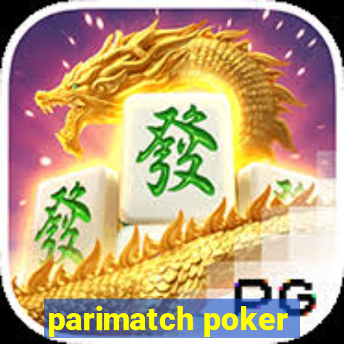 parimatch poker