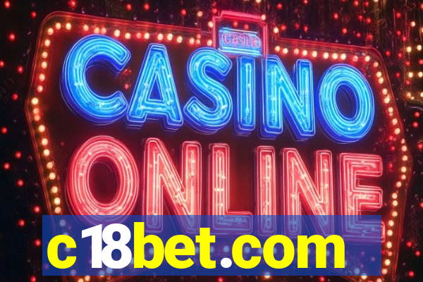 c18bet.com