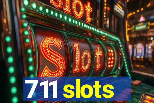 711 slots