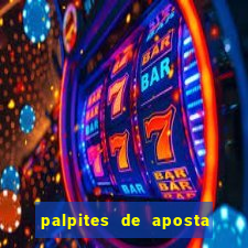 palpites de aposta jogos de hoje