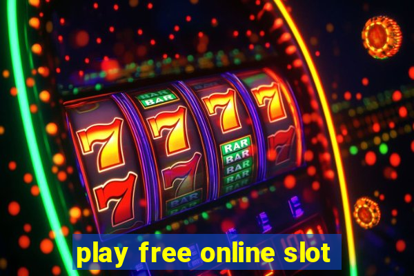 play free online slot