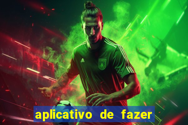 aplicativo de fazer aposta de jogo