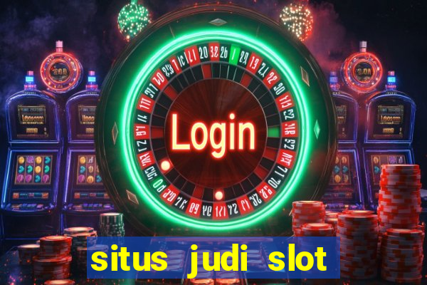 situs judi slot online 4d