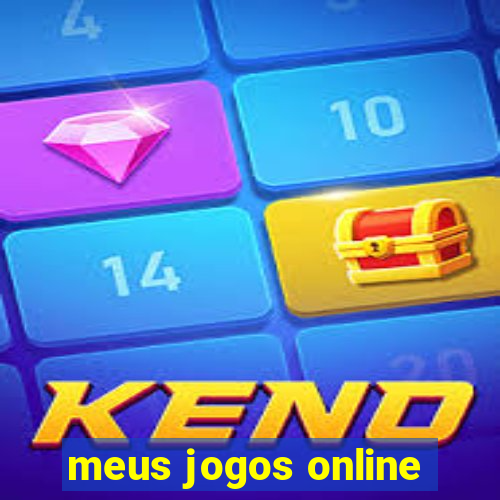 meus jogos online