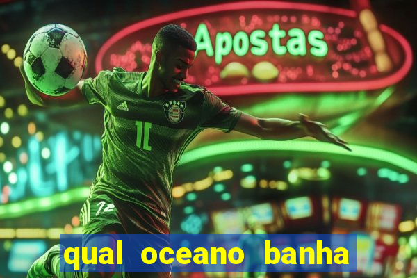 qual oceano banha o peru