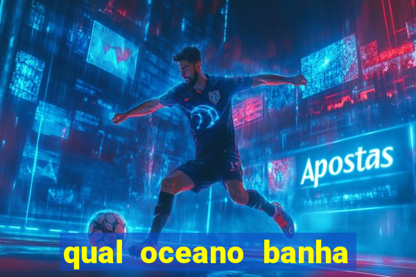 qual oceano banha o peru