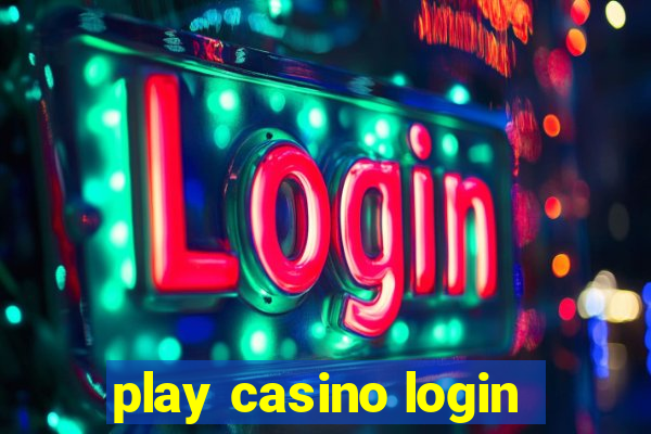 play casino login